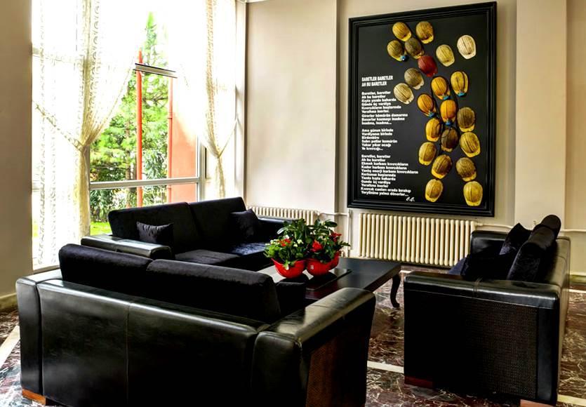 Filyos Ecopark Hotell Çaycuma Exteriör bild