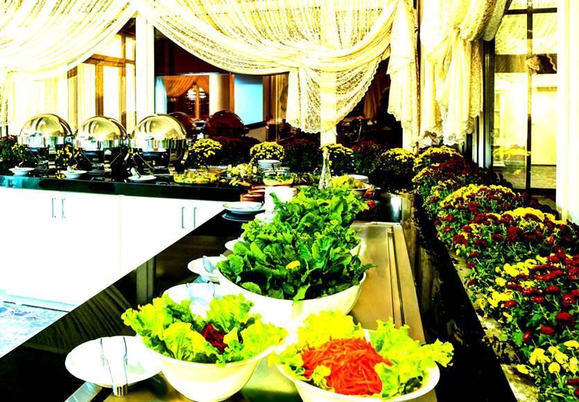 Filyos Ecopark Hotell Çaycuma Exteriör bild