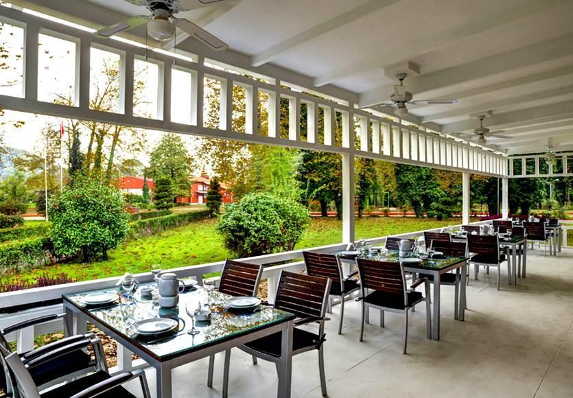 Filyos Ecopark Hotell Çaycuma Exteriör bild