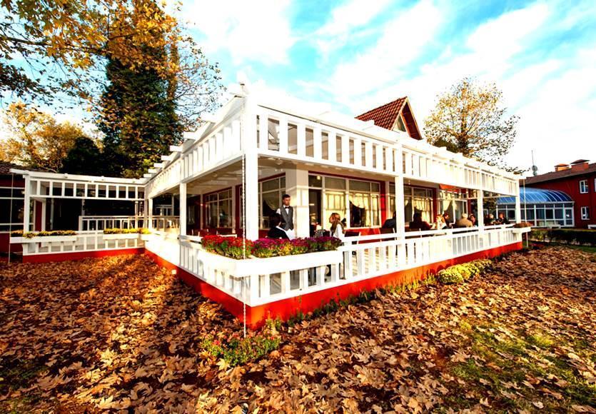 Filyos Ecopark Hotell Çaycuma Exteriör bild