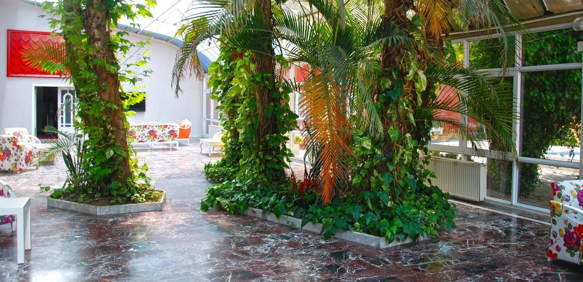 Filyos Ecopark Hotell Çaycuma Exteriör bild