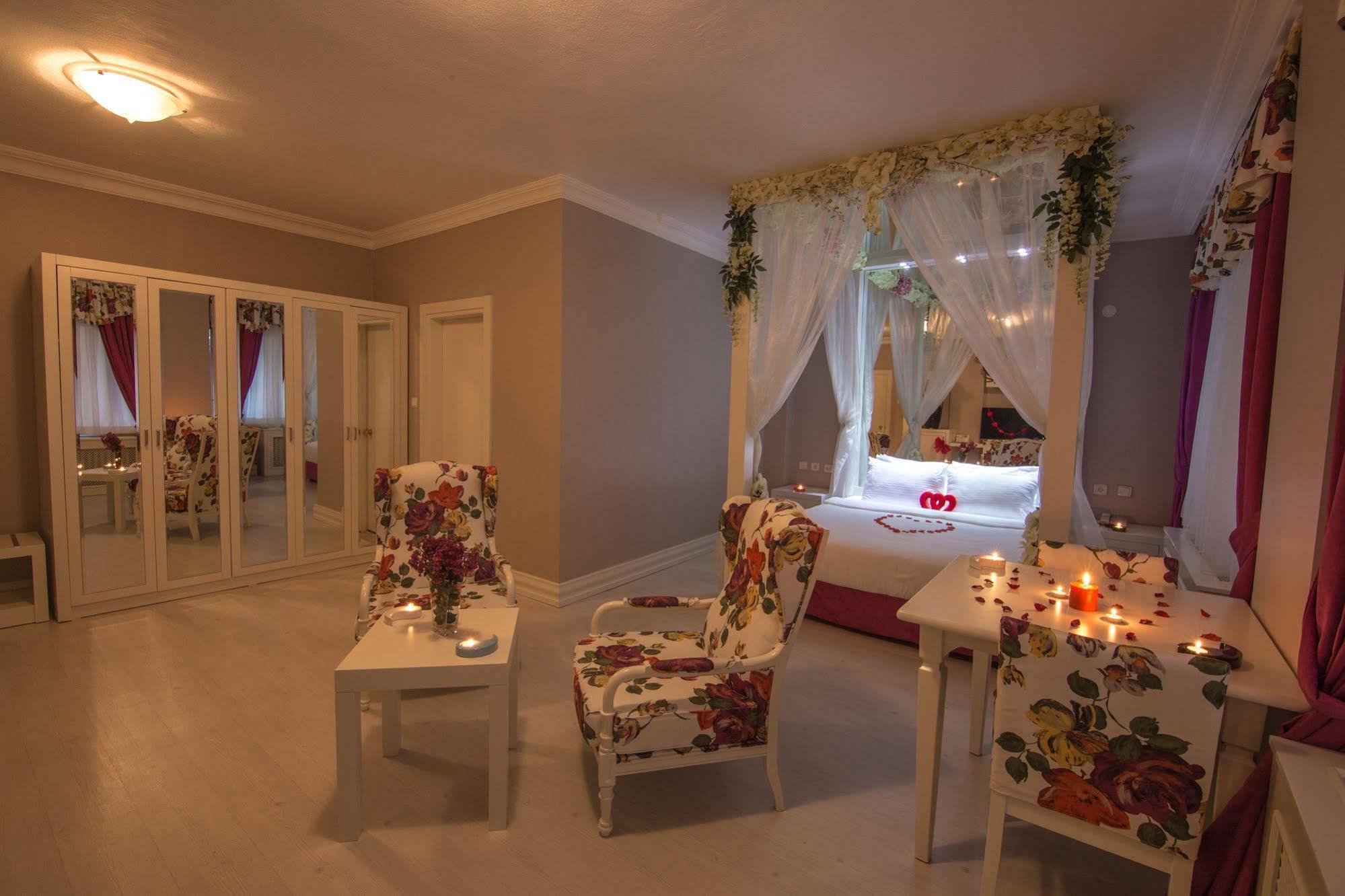 Filyos Ecopark Hotell Çaycuma Exteriör bild