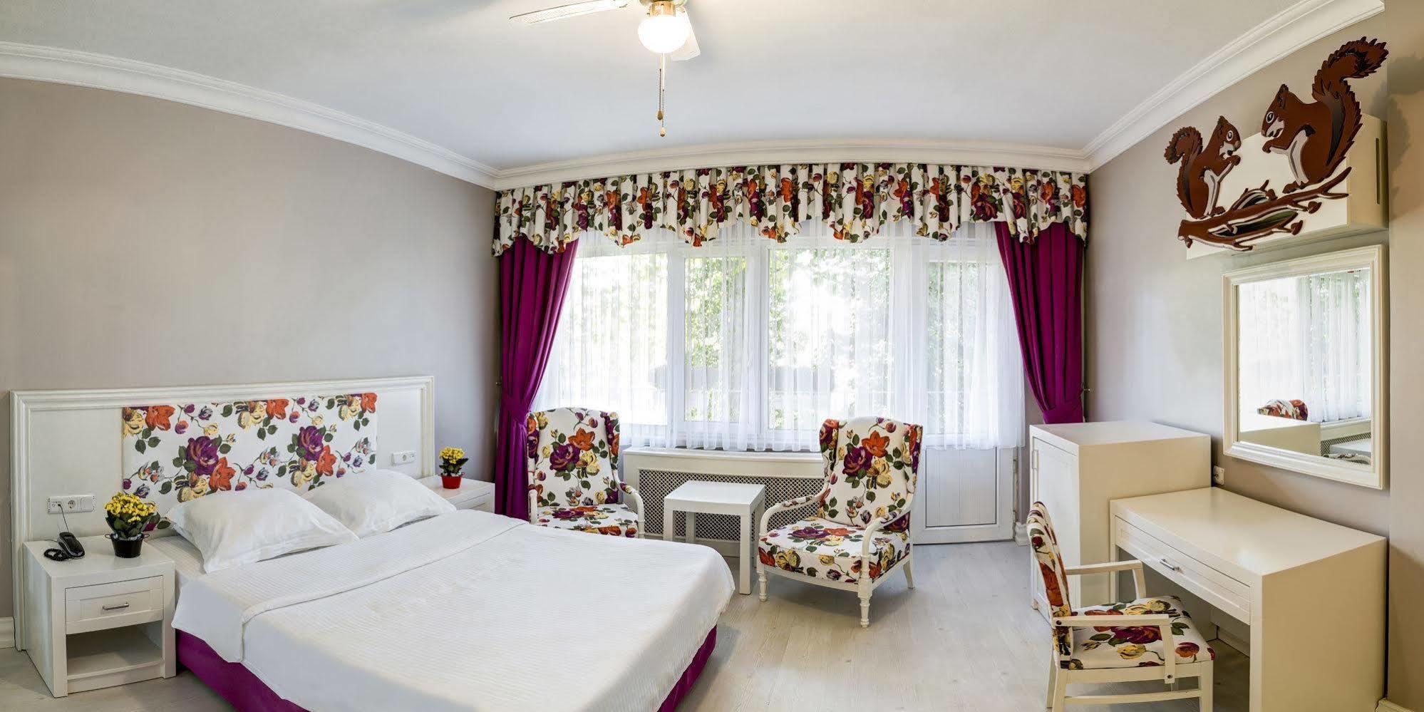 Filyos Ecopark Hotell Çaycuma Exteriör bild