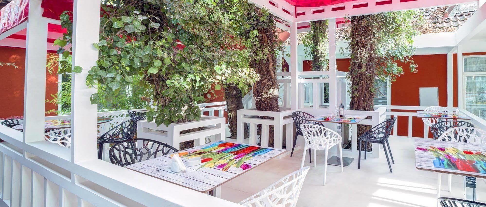 Filyos Ecopark Hotell Çaycuma Exteriör bild