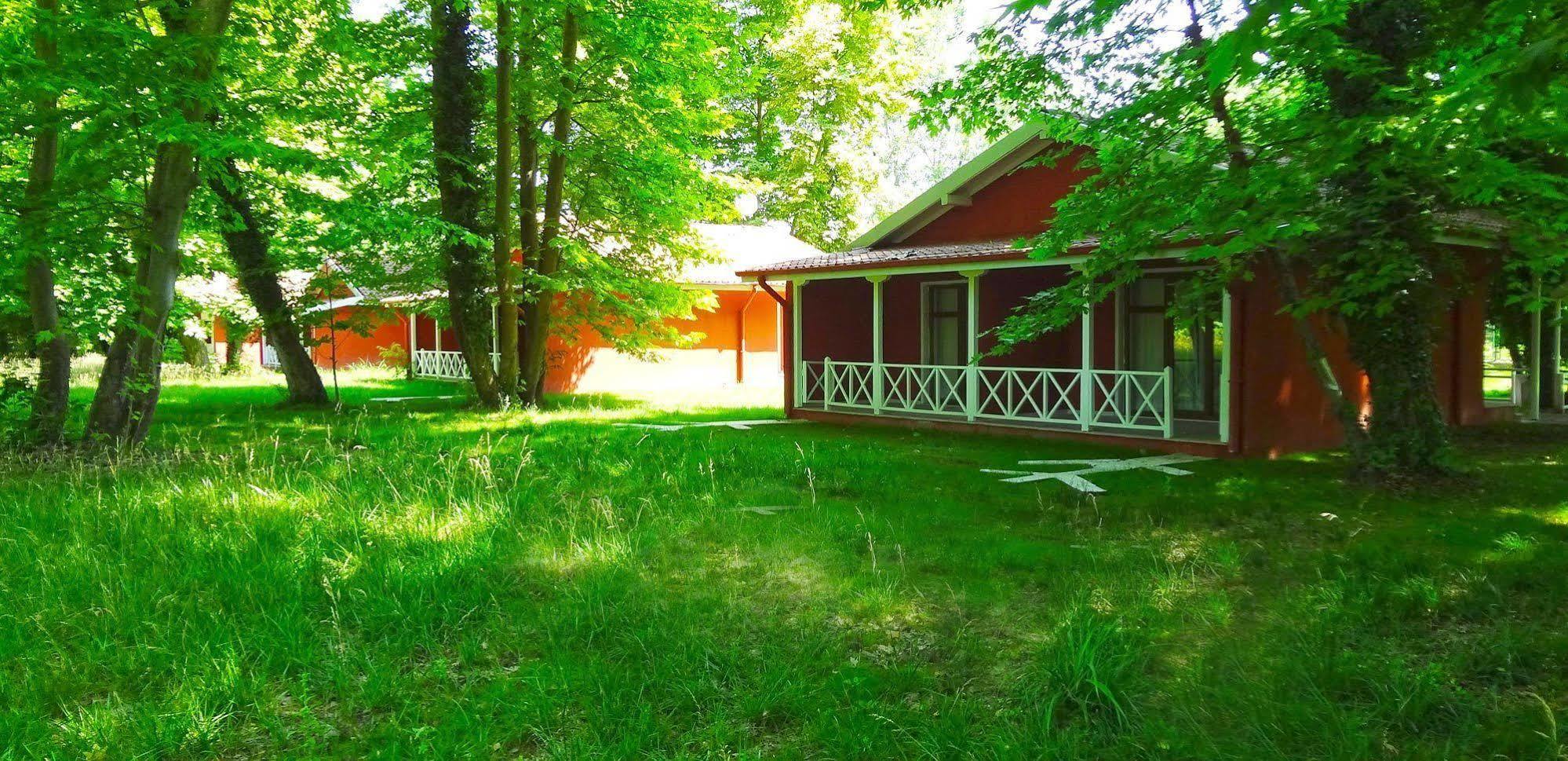 Filyos Ecopark Hotell Çaycuma Exteriör bild